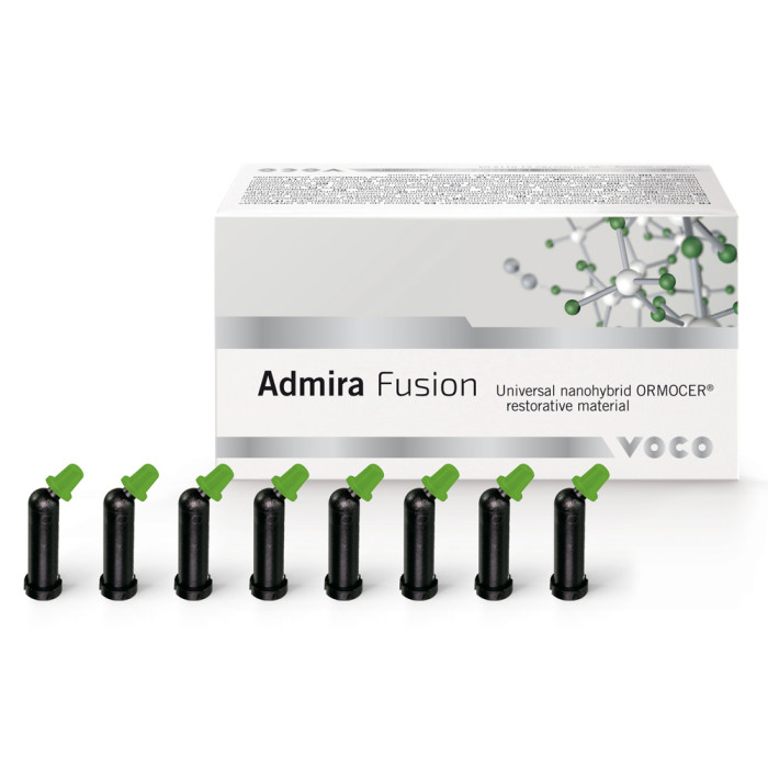 Admira Fusion: 15 x 0.2g Caps - Shade GA3.25