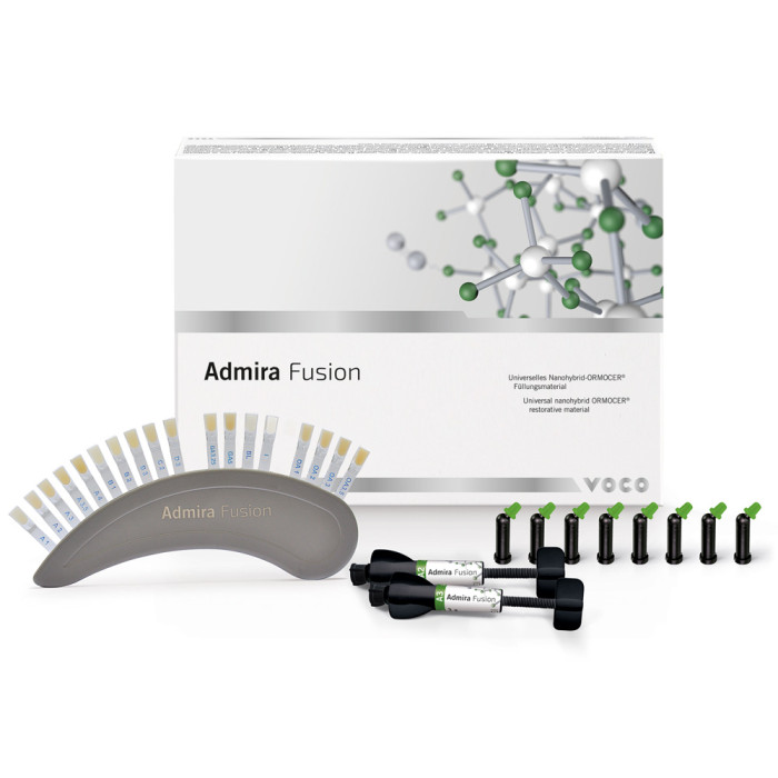 Admira Fusion: Syringe Set + Bond - 5 x 3g