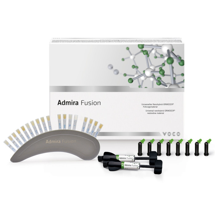 Admira Fusion: Capsule Set + Bond (75 x 0.2g) - Short Dated