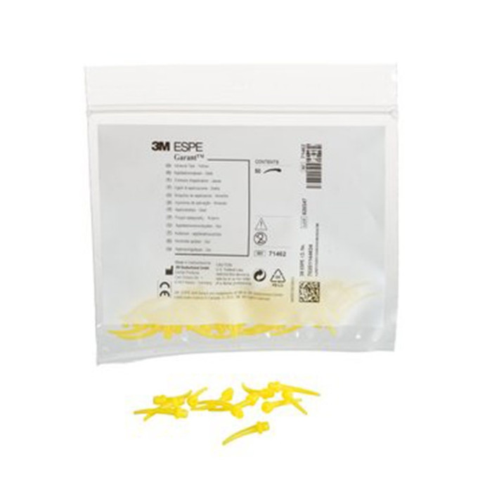 Garant Intra-Oral Tips - Yellow (50)