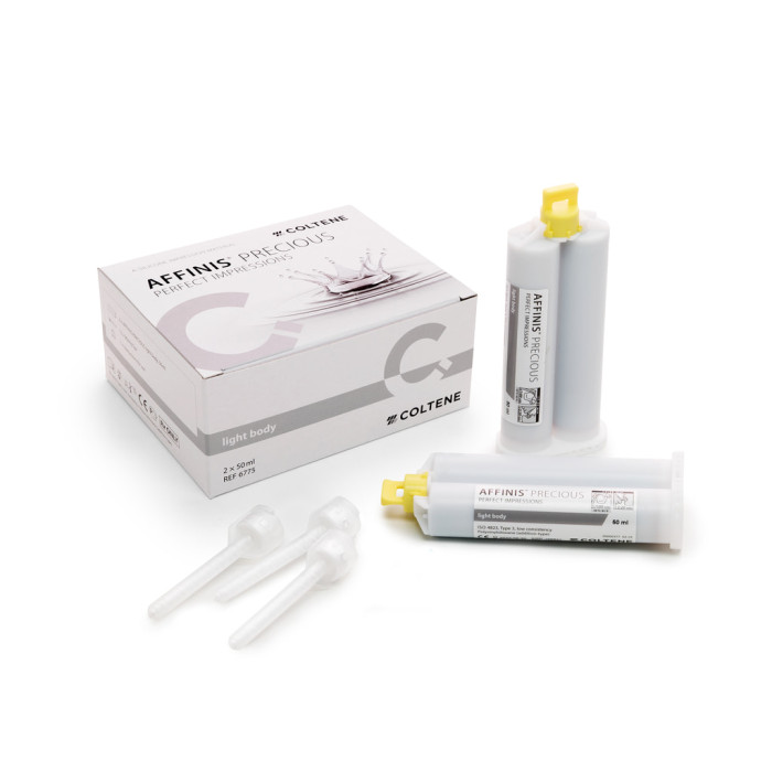 Affinis Precious: Light Body - 2 x 50ml Cartridges