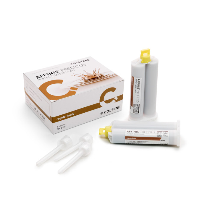 Affinis Precious: Regular Body - 2 x 50ml Cartridges