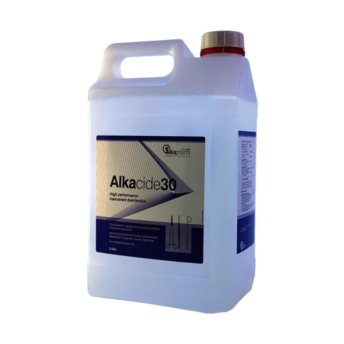Alkacide 30 Solution - 5 Litre