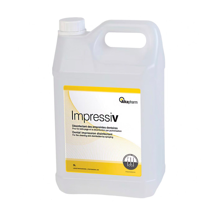 Impressiv - 5 Litre Bottle
