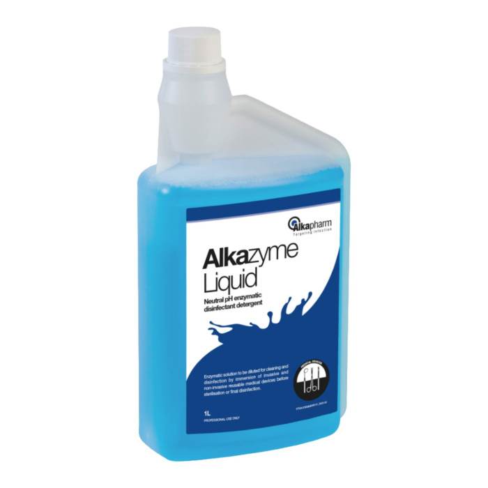 Alkazyme Liquid - 1 Litre Bottle