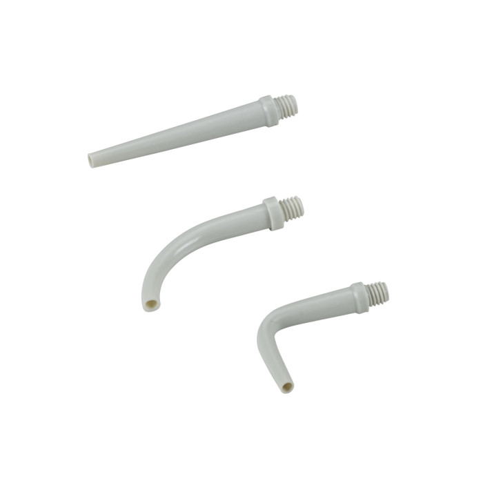 Perfection Plus Amalgam Carrier Tip: Curved