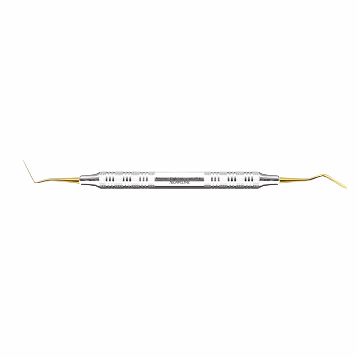 American Eagle Dr Mopper IPC-L Interproximal Anterior Carver - EagleLite Handle