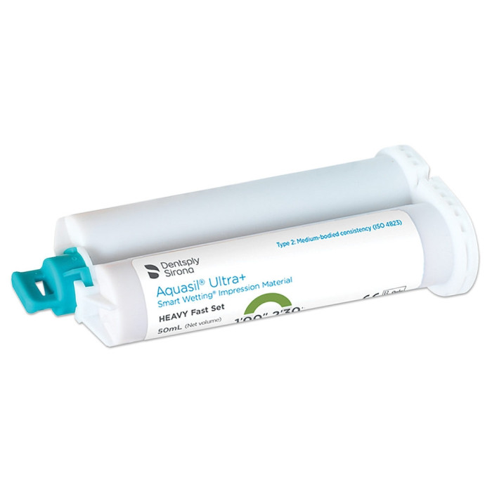 Aquasil Ultra+ Heavy Regular Set - 4 x 50ml