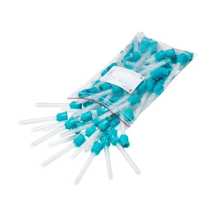 Aquasil Teal AU+ Mixing Tips (48)