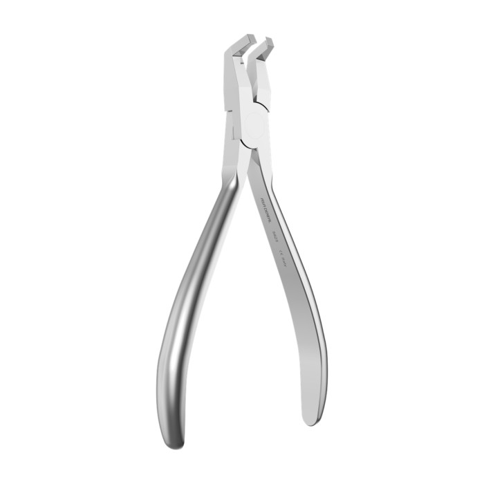 ASA Dental Bracket Pliers Curved