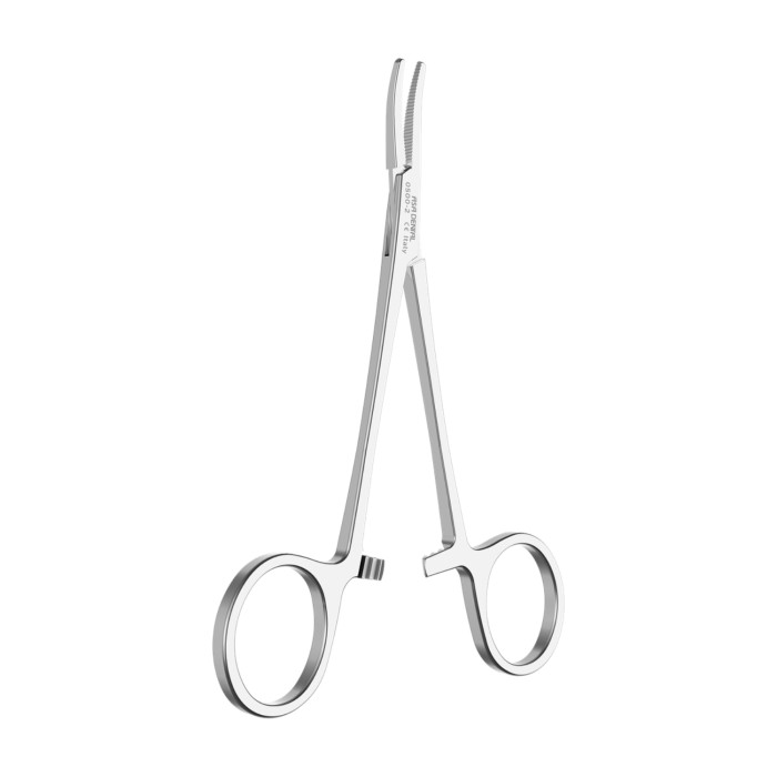 ASA Dental Mosquito Curved Pliers