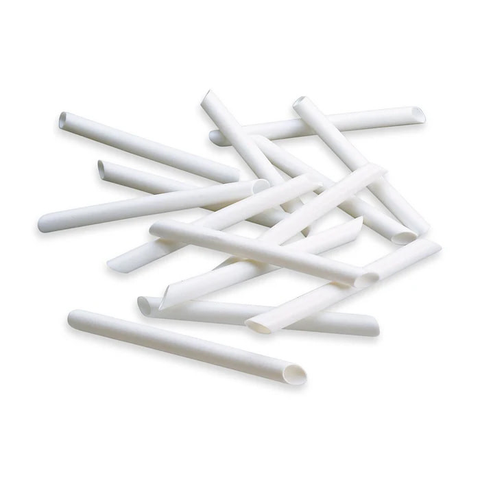 Aspirator Tips: White - 130mm (100)