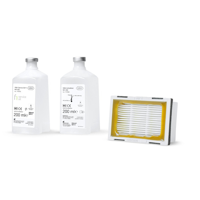 Assistina One: Care Set