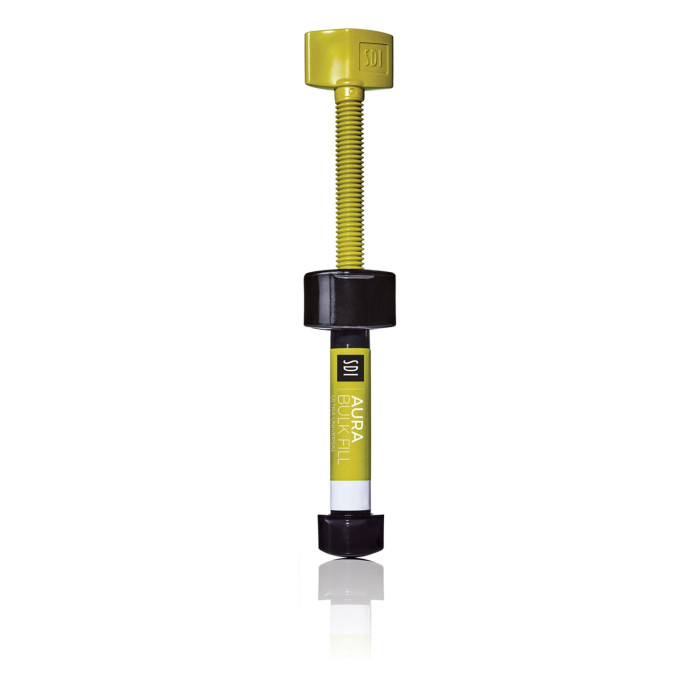 SDI Aura: Syringe - Bulk Fill (4g)