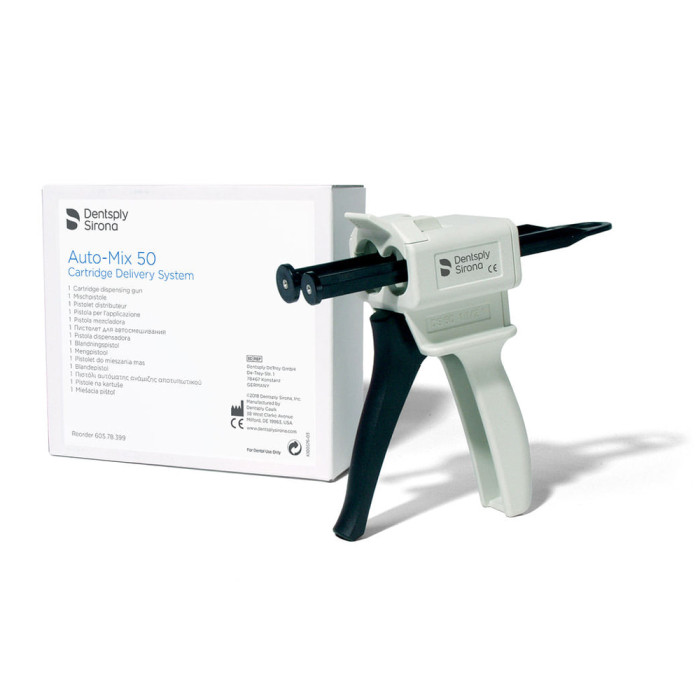 Auto-Mix 50 Cartridge Dispenser