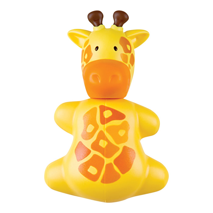 Piksters Bathroom Buddies Toothbrush Holder - Giraffe