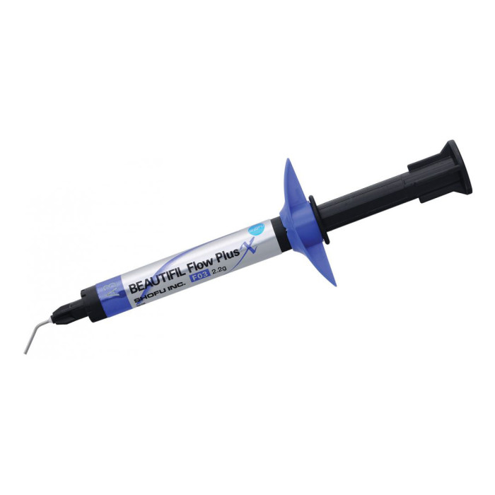 Beautifil Flow Plus X F03: 1 x 2.2g Syringe - Shade A2