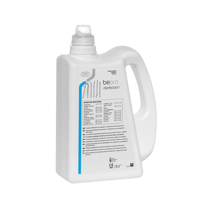 BePro Disinfectant I - 2 Litre