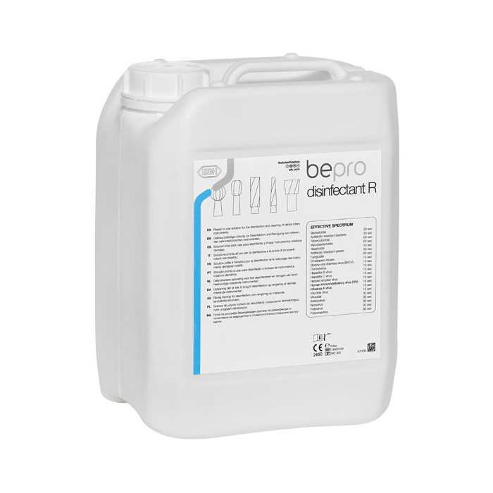 BePro Disinfectant R - 5 Litre