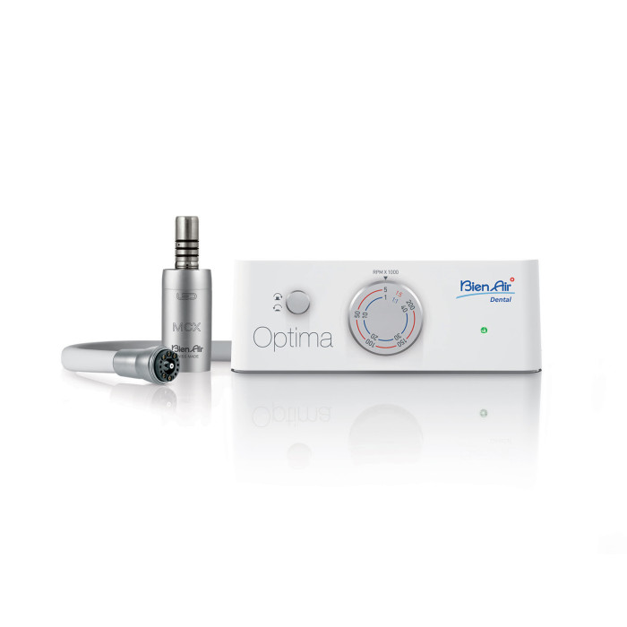 Bien-Air MCX LED Micromotor & Optima Control Box - White