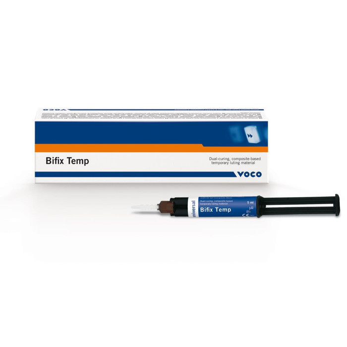 Bifix Temp Fluorescent - QuickMix Syringe 5g