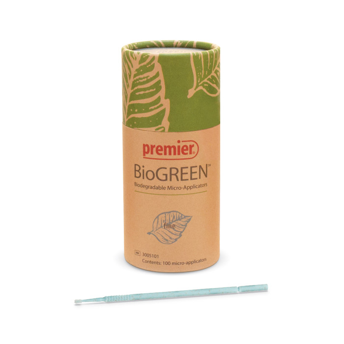 BioGREEN Micro-Applicators - Fine (100)
