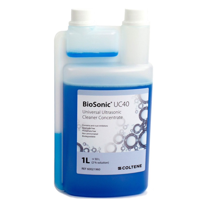 BioSonic UC40 Universal Ultrasonic Cleaner - 1 Litre