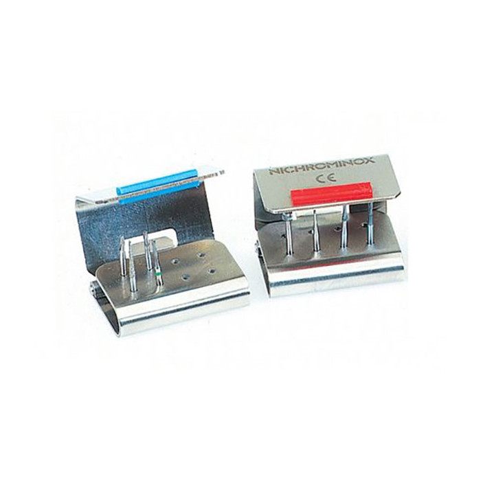 Bur Clip Colour - 8 FG Burs