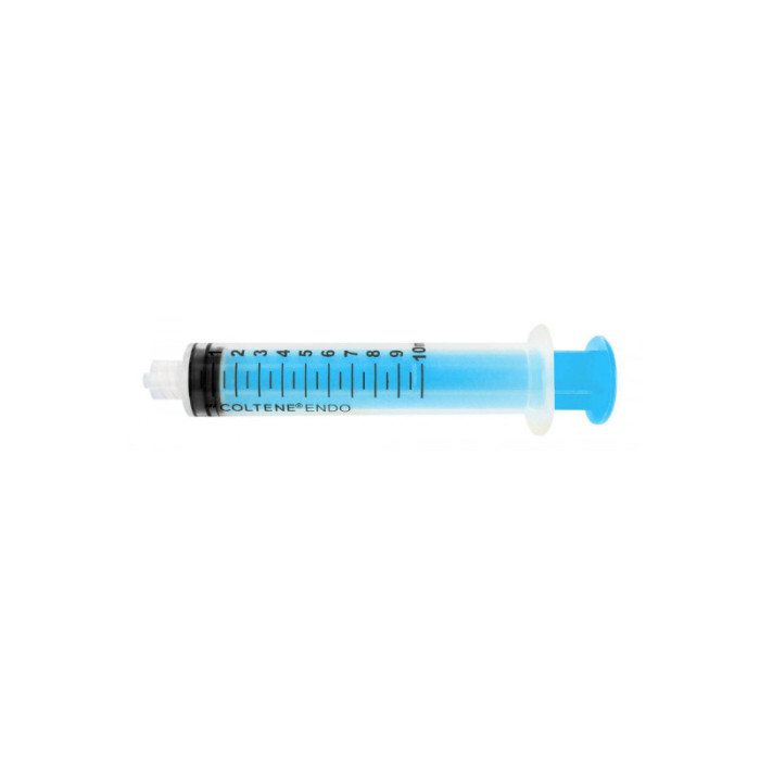 CanalPro Color Syringes: Blue - 10ml (50)