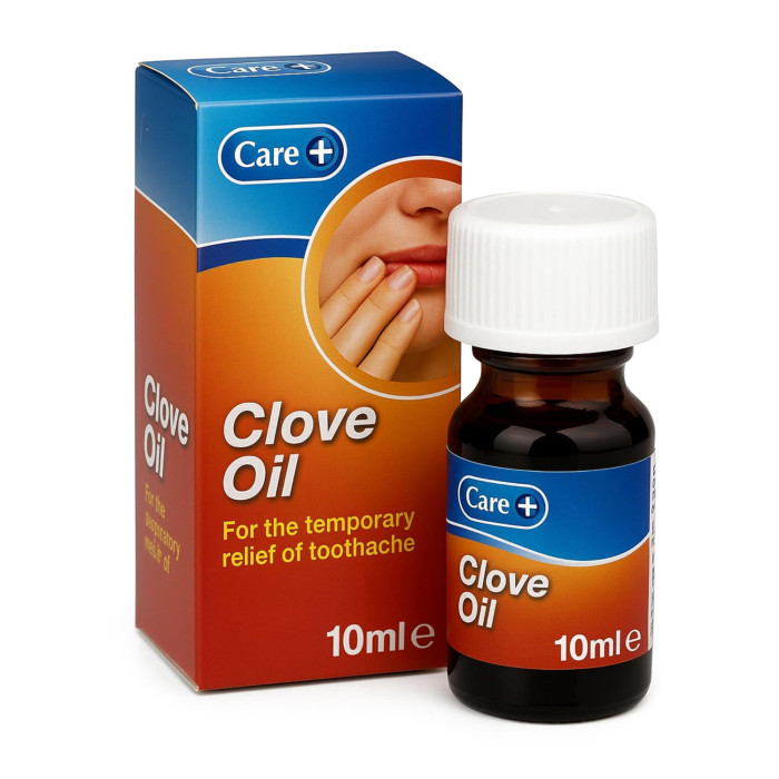 Clove Oil - 10ml Bottle