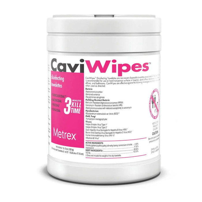 CaviWipes™ Cannister (160)