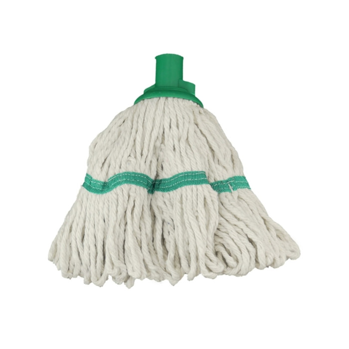 CleanWorks HX Socket Mop Head Green 200g