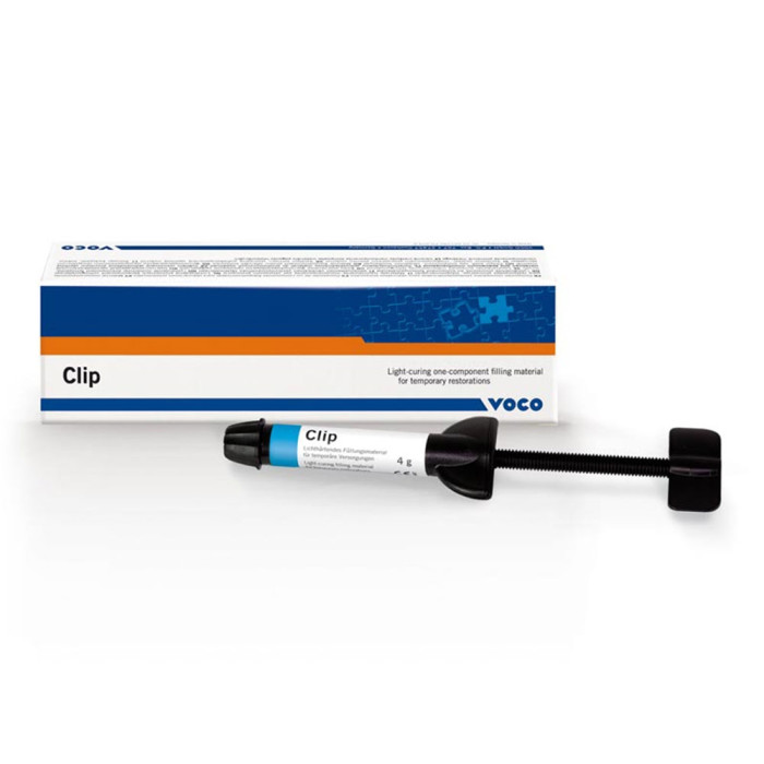 Clip - 2 x 4g Syringes