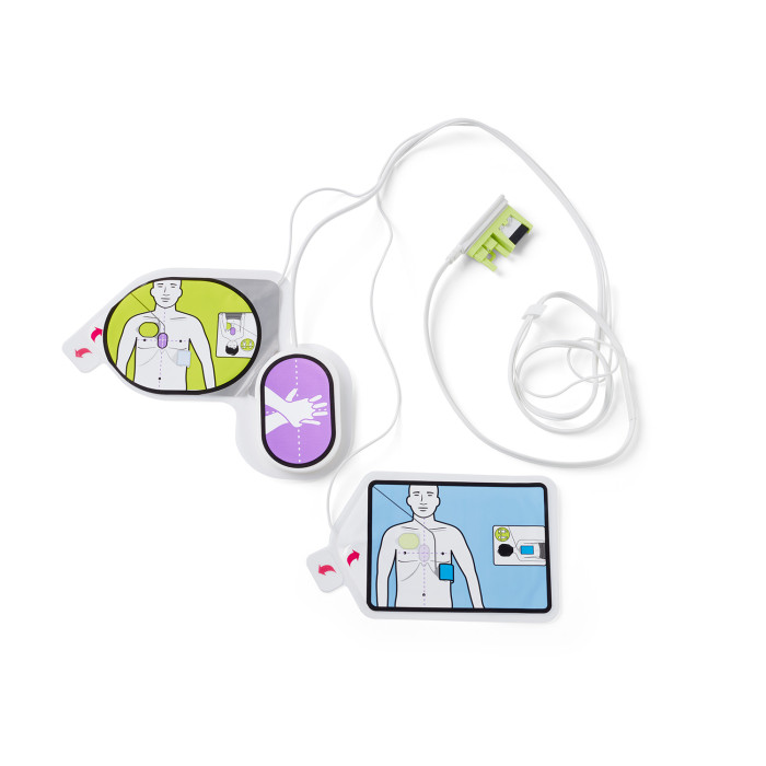 ZOLL CPR Uni-padz™ Universal Electrodes