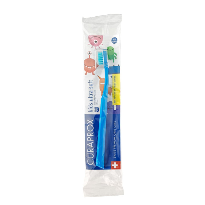 Curaprox Kids Toothbrush - 4-12 Years (1)