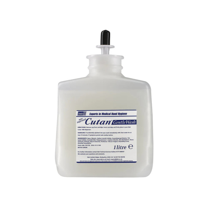 Cutan Gentle Hand Wash - 1 Litre