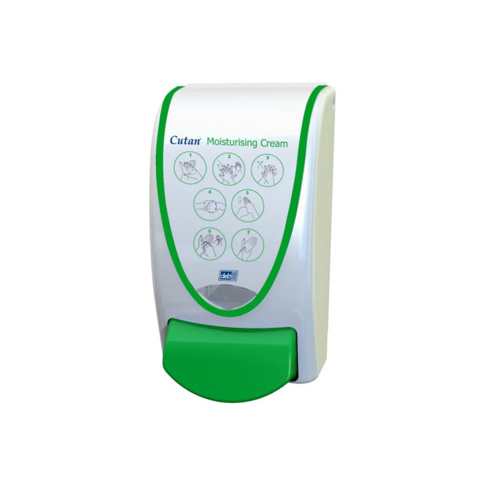 Cutan Moisturising Hand Cream Dispenser