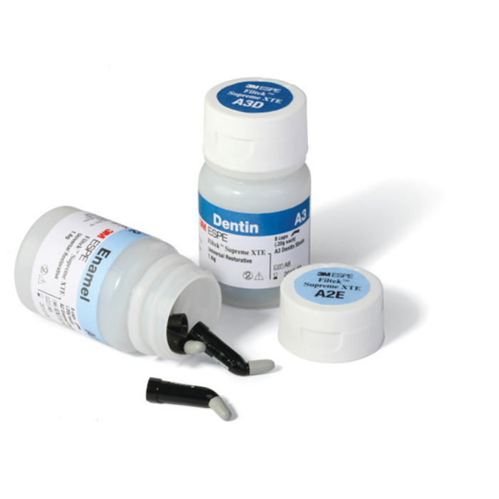 Filtek Supreme XTE: 10 x 0.2g Capsules - Shade A3D - Short Date