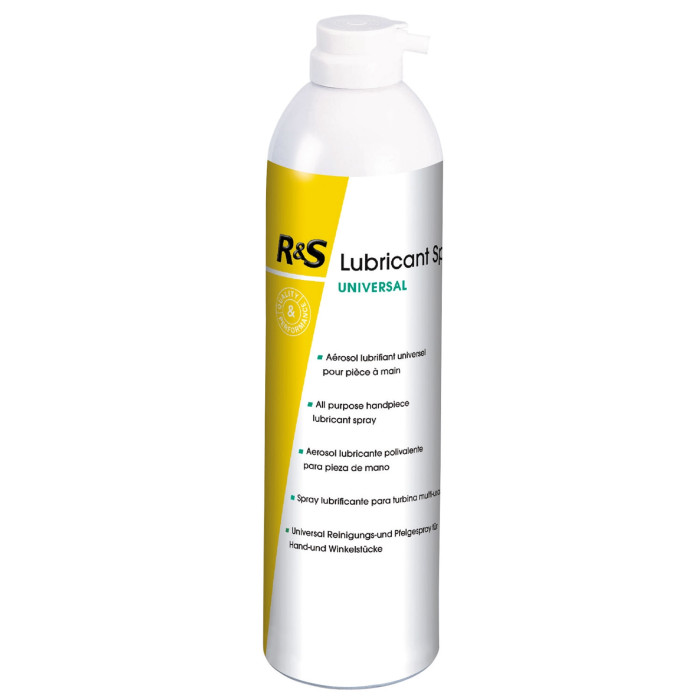 R&S Lubricant Spray (500ml)