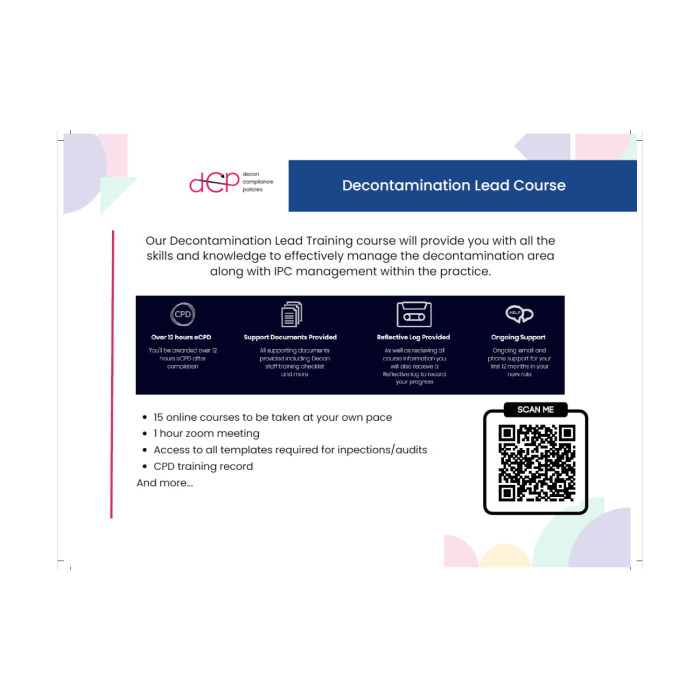 Decon Pete Testing and Validation Handbook