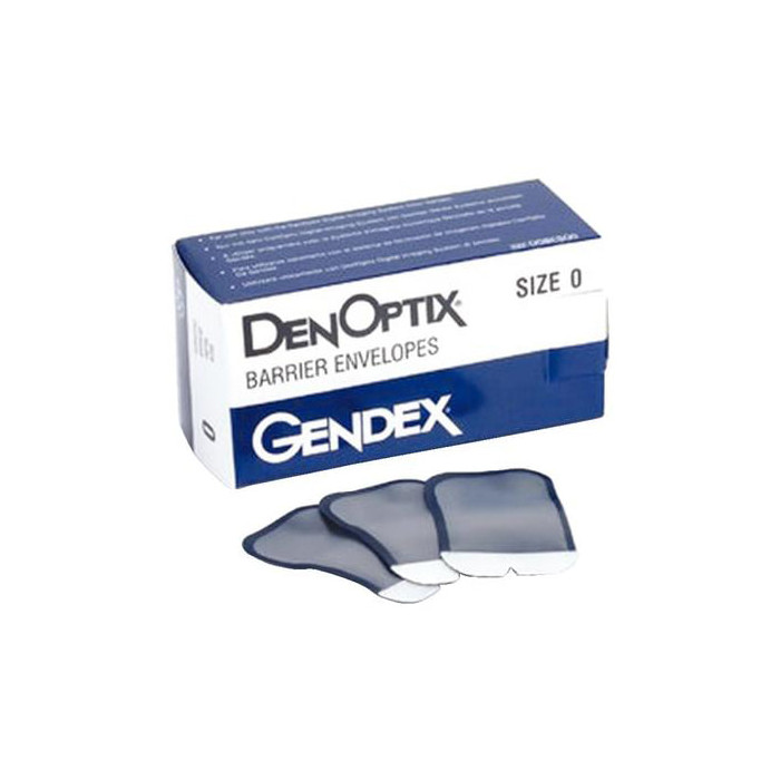 DenOptix Barrier Envelopes Size 0 (100)