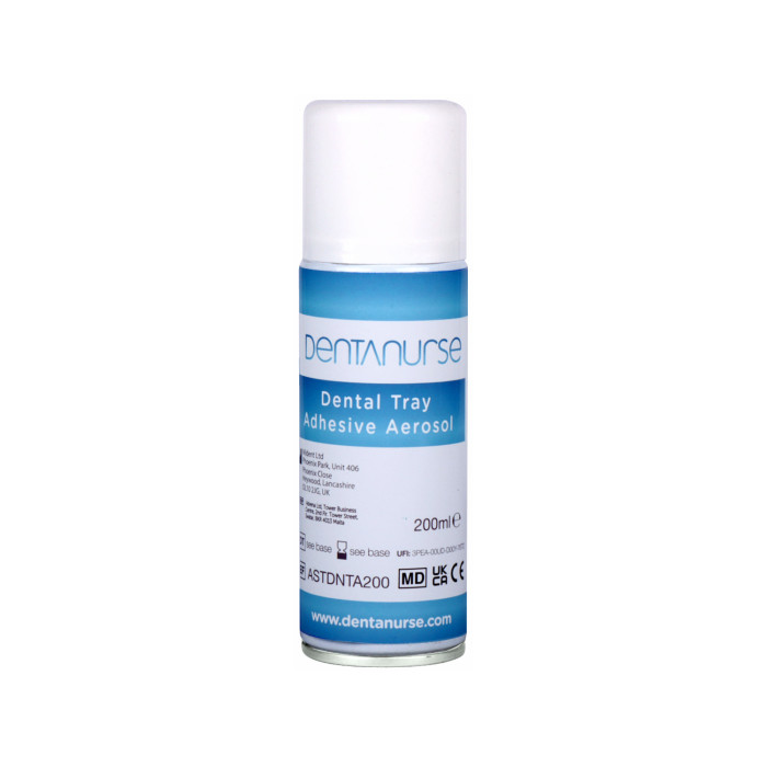 Dentanurse Tray Adhesive Spray - 200ml