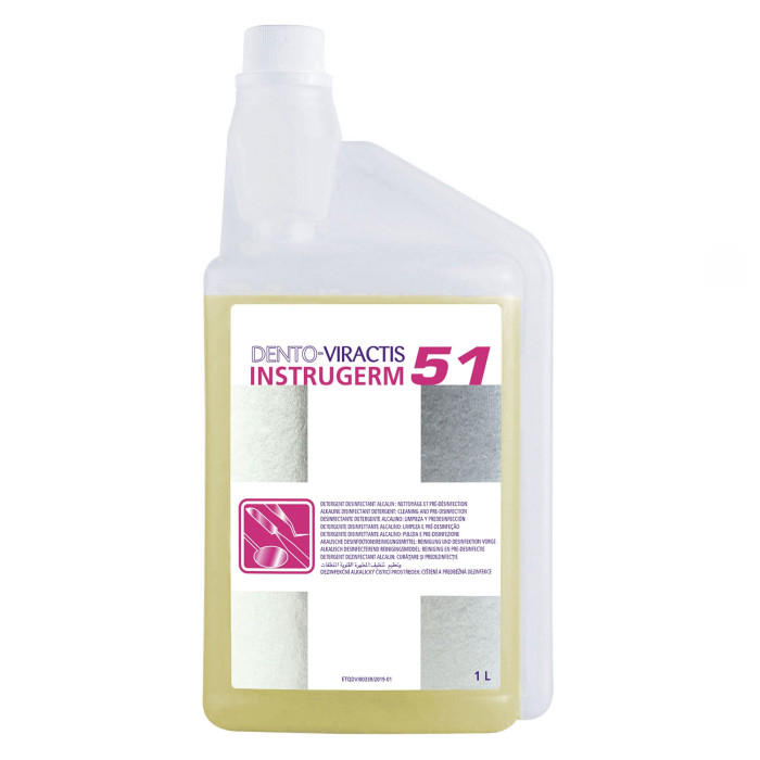 Dento Viractis INSTRUGERM 51 - 1 Litre