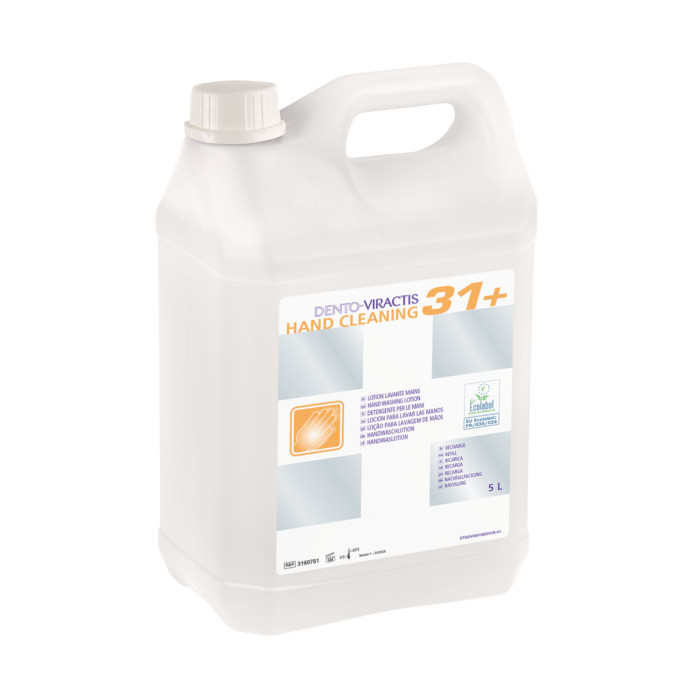 Dento Viractis 31+ Hand Soap - 5 Litre