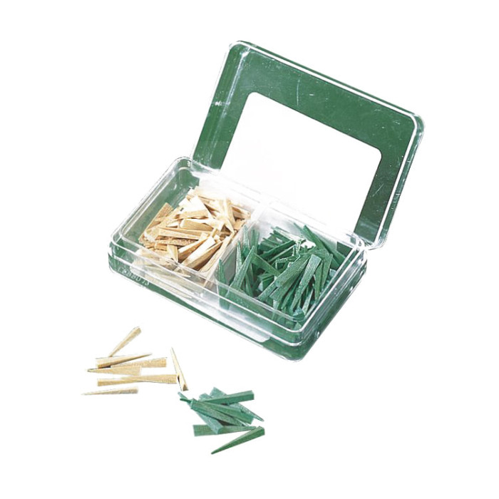 Dentorama Anatomical Wedges (200)