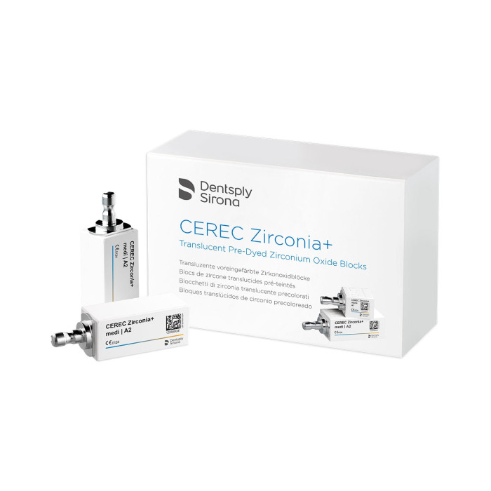 CEREC Zirconia+: Medi A2 (3)