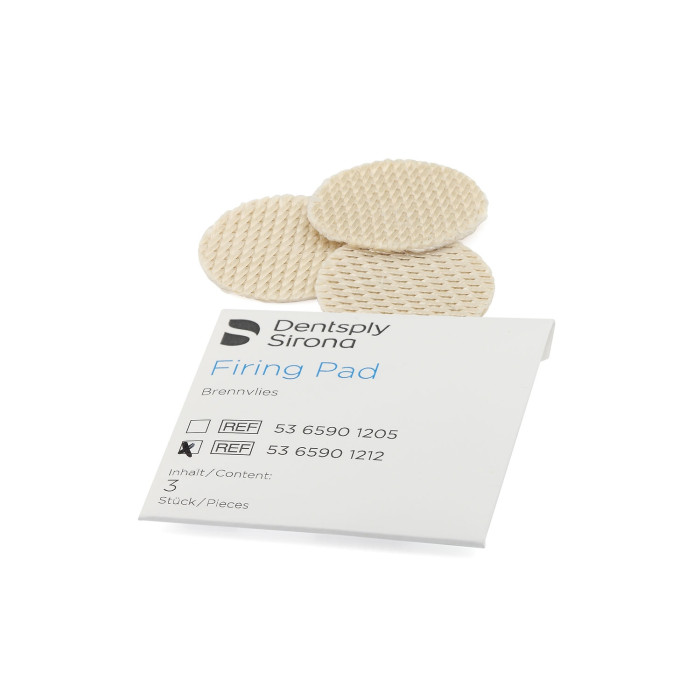 Dentsply Sirona CEREC Firing Pad - Small (3)