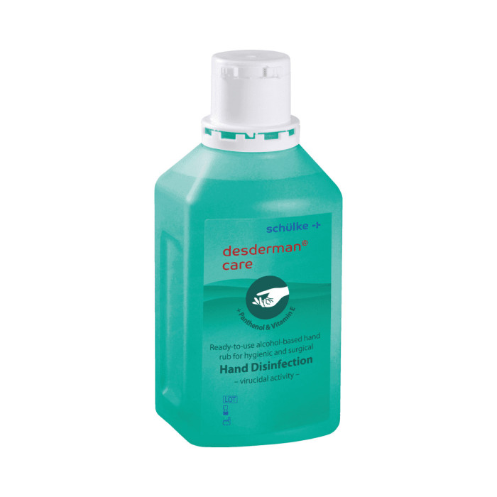 Desderman Care Hand Sanitizer - 500ml
