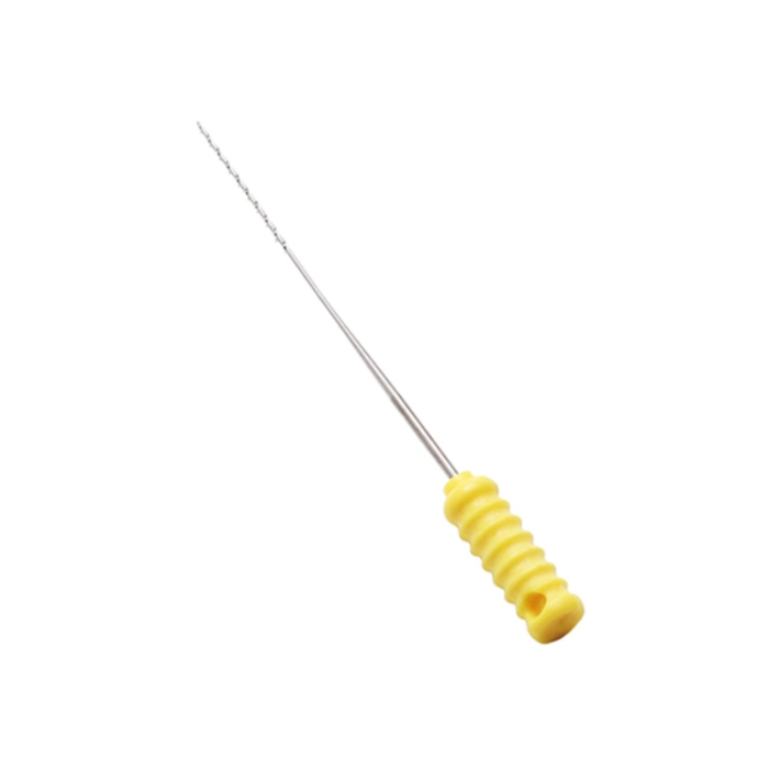 Eco+ Barbed Broaches 21mm ISO 30 Yellow (10)