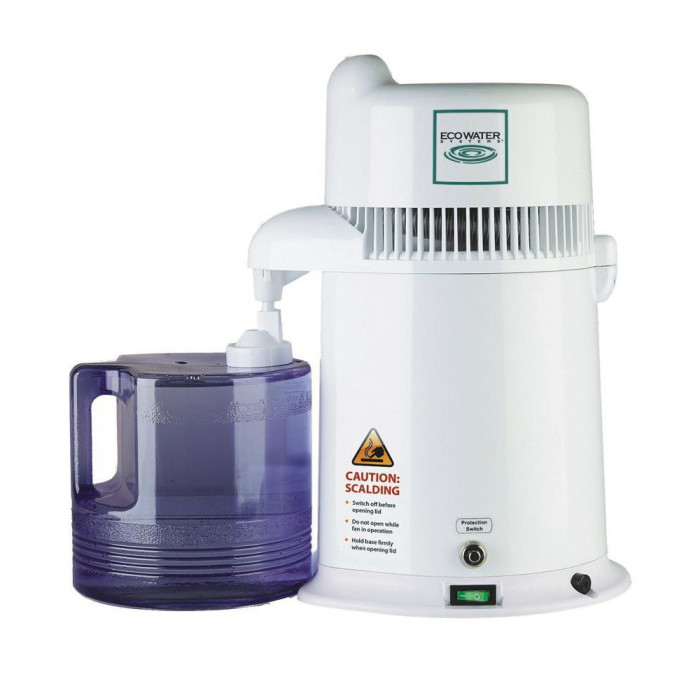 EcoWater Retro Water Distiller
